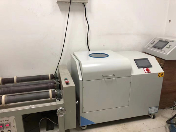 西安交通大學QM-2SP20行星式球磨機